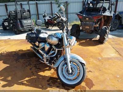 2005 Yamaha Road Star 1700