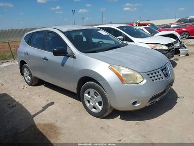 2010 Nissan Rogue