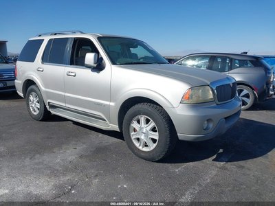 2004 Lincoln Aviator