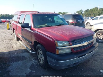2005 Chevrolet Silverado 1500