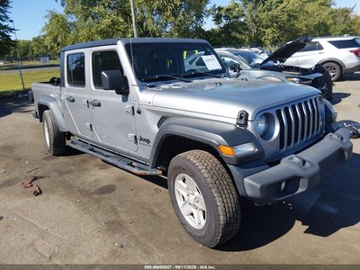 2020 Jeep Gladiator