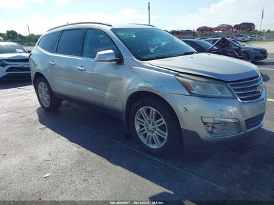 2015 Chevrolet Traverse