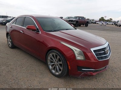 2016 Cadillac ATS