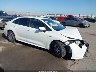2020 Toyota Corolla Hybrid