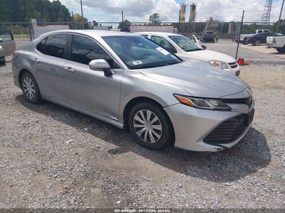 2019 Toyota Camry Hybrid