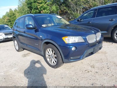 2013 BMW X3