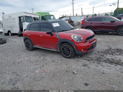 2015 MINI Countryman