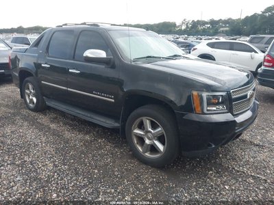 2011 Chevrolet Avalanche 1500