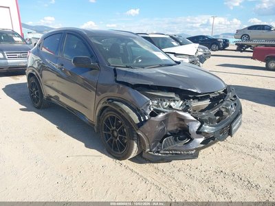 2022 Honda HR-V
