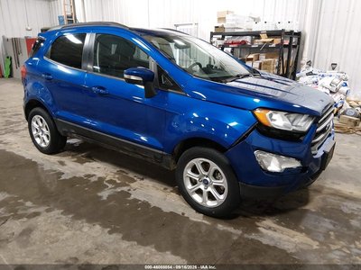 2020 Ford Ecosport