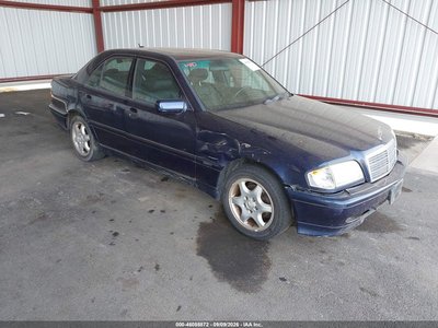 2000 Mercedes-Benz C-Class