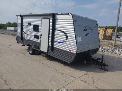 2018 Keystone Keystone