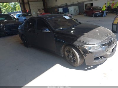 2013 BMW 3 Series