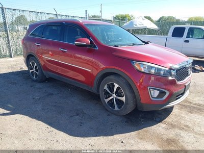 2018 Kia Sorento
