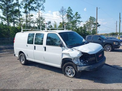 2020 GMC Savana Cargo
