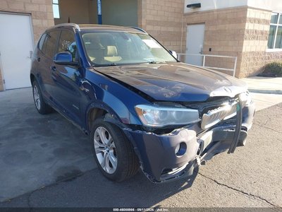 2017 BMW X3