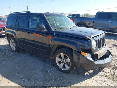 2014 Jeep Patriot