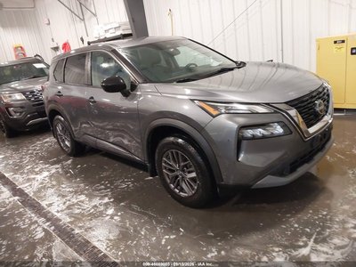 2022 Nissan Rogue