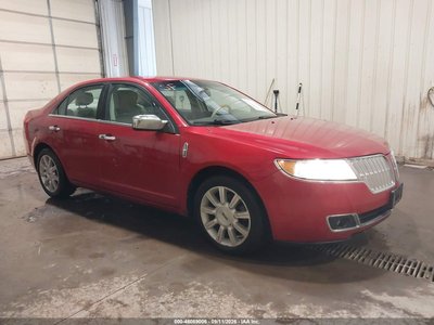 2012 Lincoln MKZ