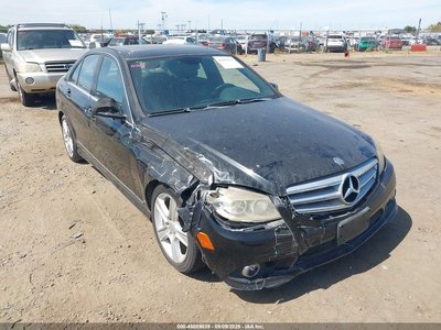 2010 Mercedes-Benz C 300