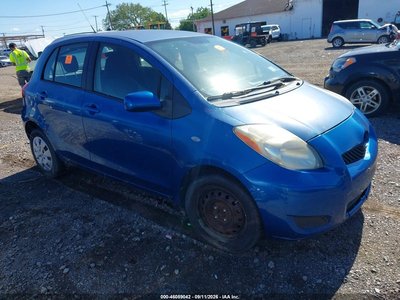 2010 Toyota Yaris