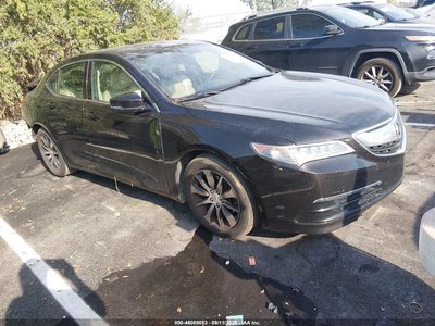 2015 Acura TLX