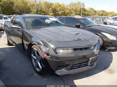 2015 Chevrolet Camaro