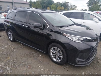 2022 Toyota Sienna