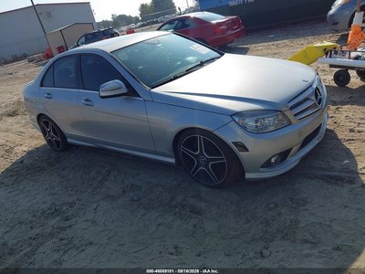2009 Mercedes-Benz C-Class