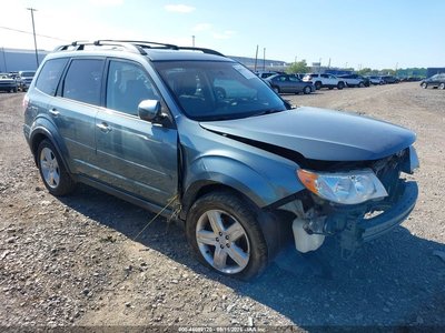 2009 Subaru Forester