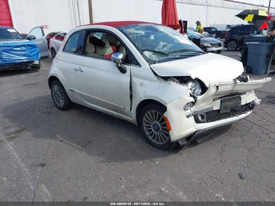 2012 Fiat 500