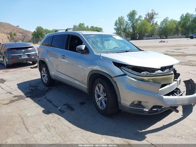 2015 Toyota Highlander