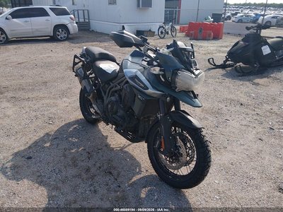 2018 Triumph Explorer