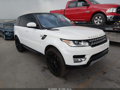 2017 Land Rover Range Rover Sport