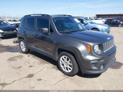 2019 Jeep Renegade