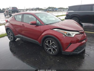 2018 Toyota C-HR