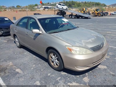 2004 Toyota Camry