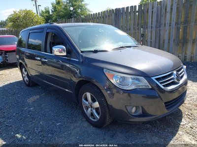 2011 Volkswagen Routan