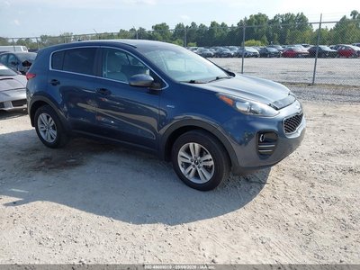 2017 Kia Sportage