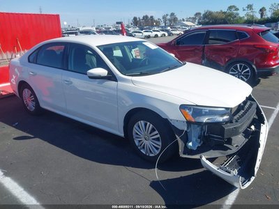 2014 Volkswagen Passat