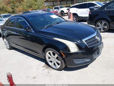 2013 Cadillac ATS
