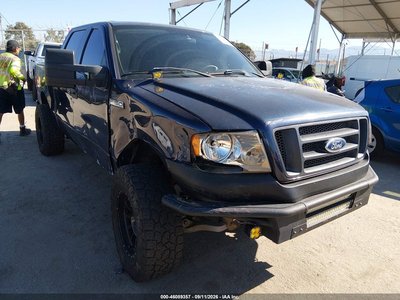 2005 Ford F-150