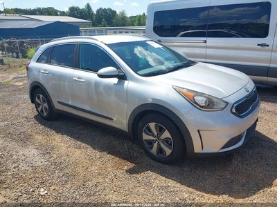 2017 Kia Niro