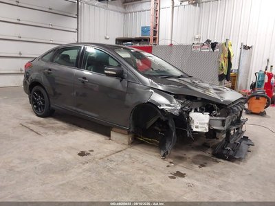 2016 Ford Focus