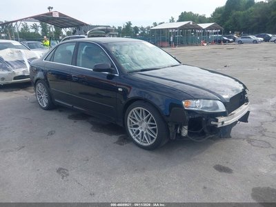 2008 Audi A4