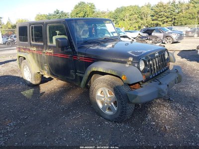 2010 Jeep Wrangler