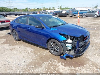 2020 Kia Forte