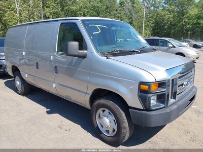 2013 Ford E-250