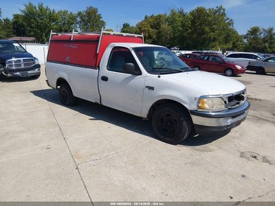 1998 Ford F-150