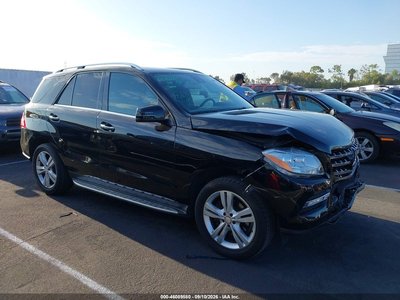 2015 Mercedes-Benz M-Class